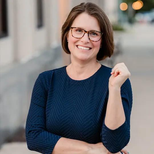 Siobhan Cooney, Agent in  - Compass