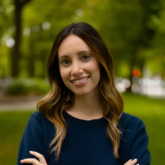 Sarah Kussell, Agent in  - Compass