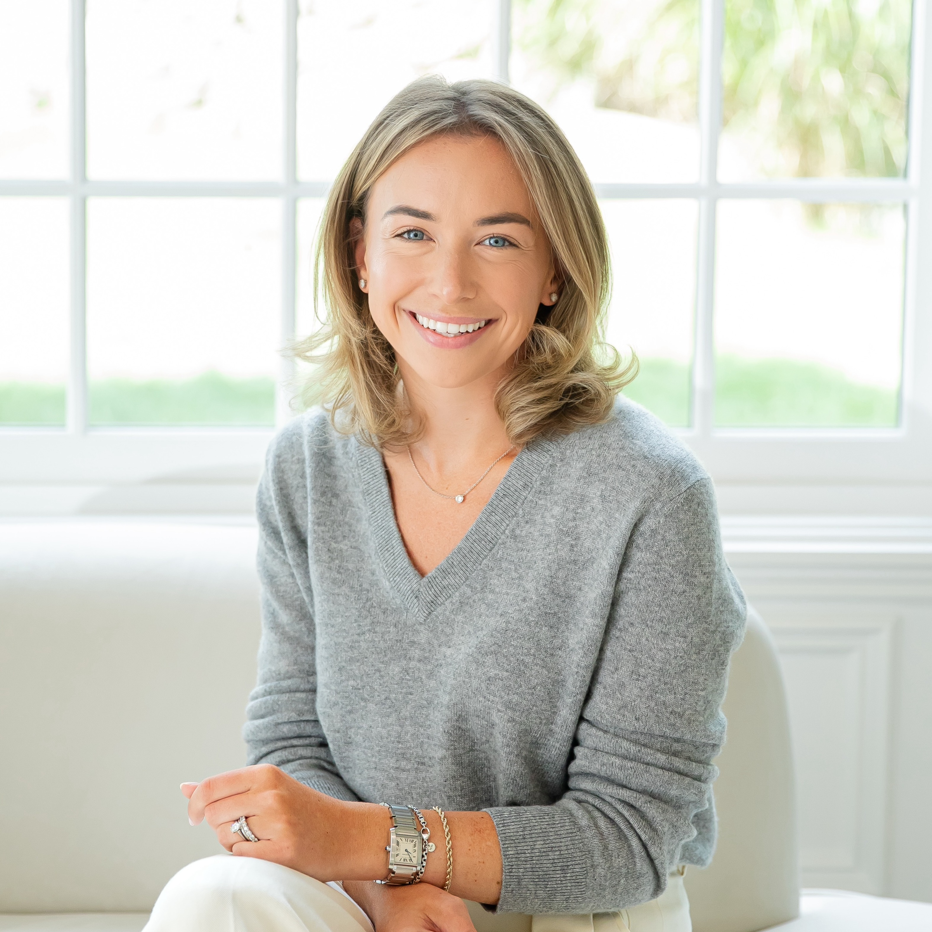 Headshot of Cate Hegarty