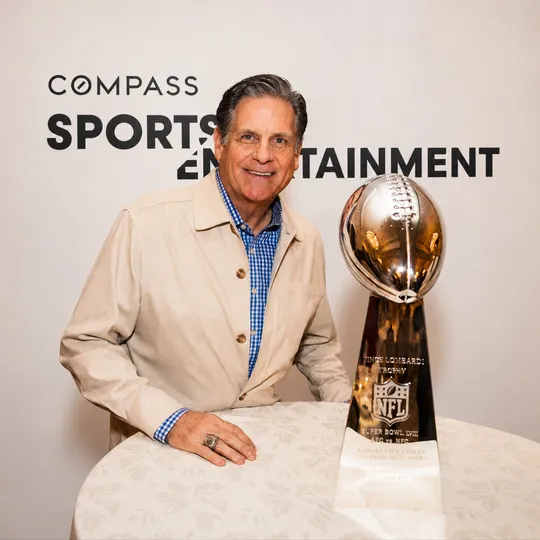 Brent Rice, Agent in  - Compass