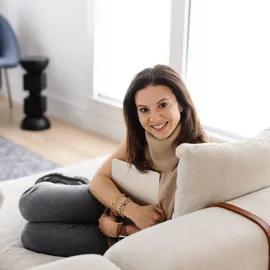 Samantha Eisenberg, Agent in  - Compass