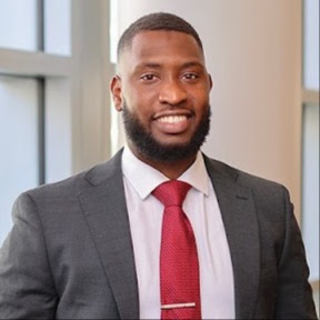 Headshot of Ibrahim Hinds