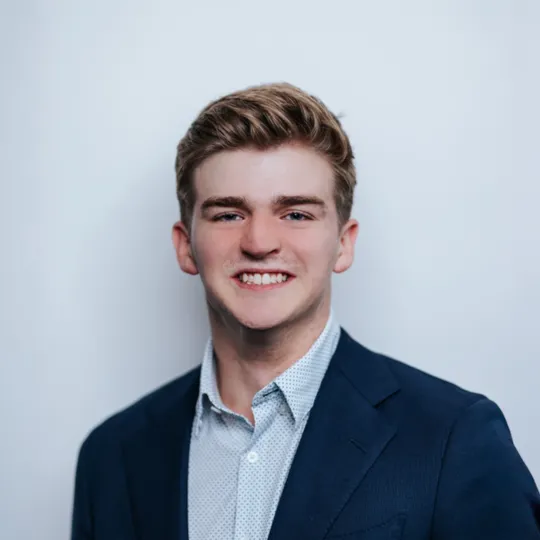 Micah Moss, Agent in  - Compass