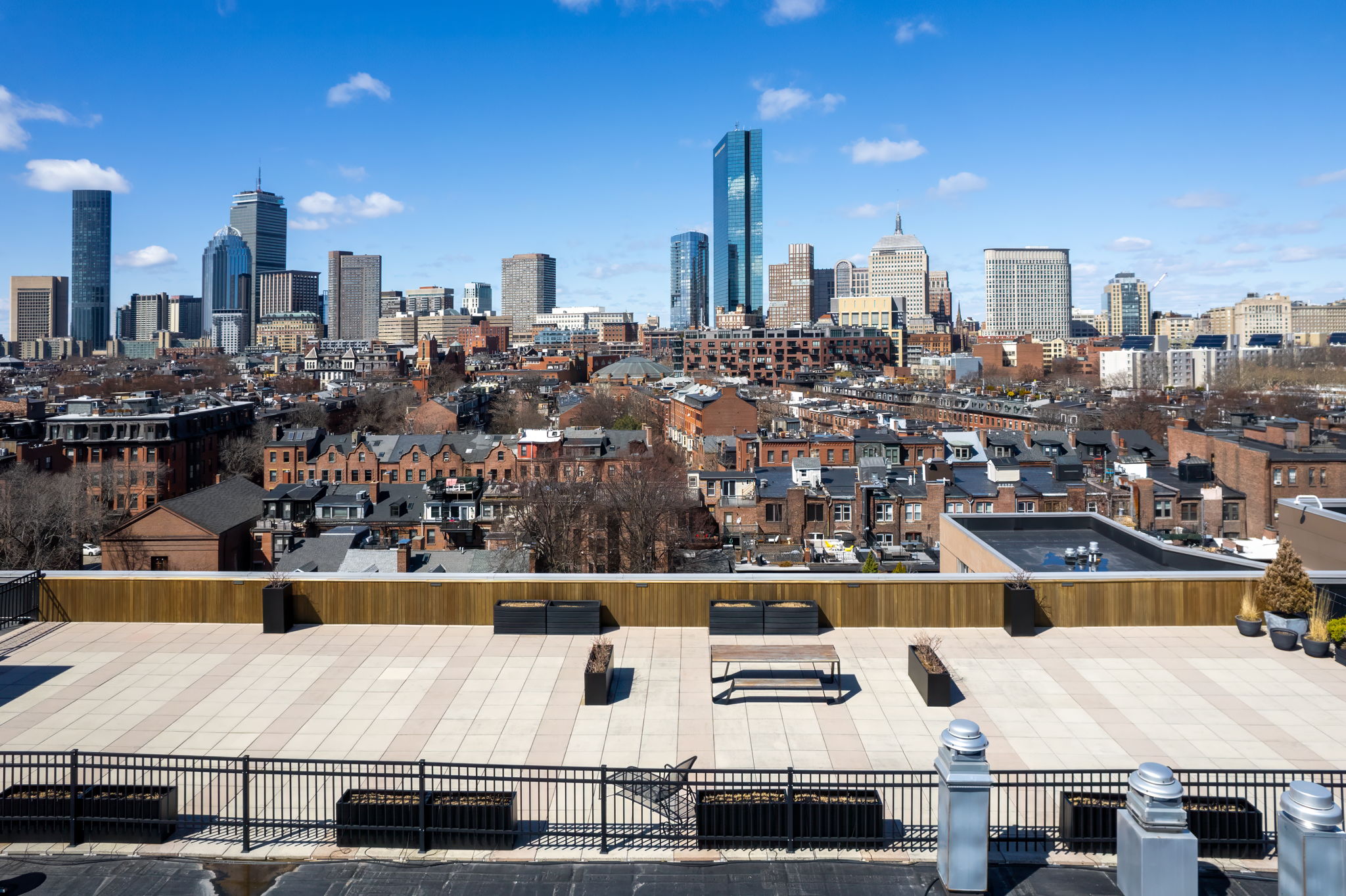 1313 Washington St, Unit 603, South End - $557,482