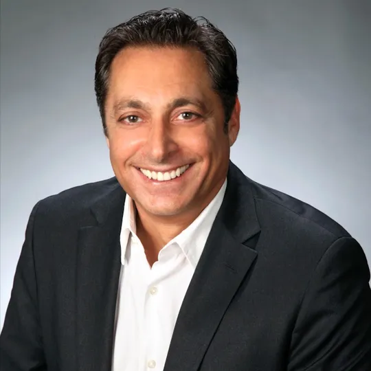 Anthony Aliberti, Agent in  - Compass