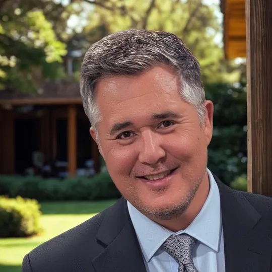 Ron Dayley, Agent in  - Compass