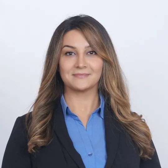 Fatema Alabbadi, Agent in  - Compass