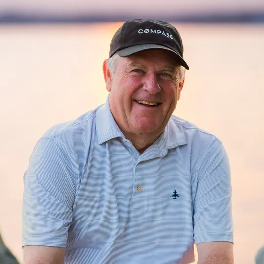 Russell Pruner, Agent in  - Compass