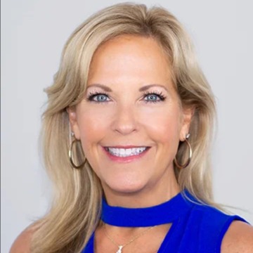 Headshot of Molly Kazay