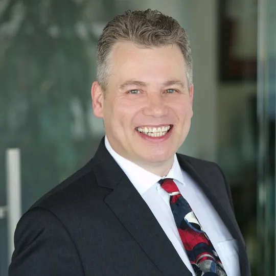 Daniel Brandenstein, Agent in  - Compass