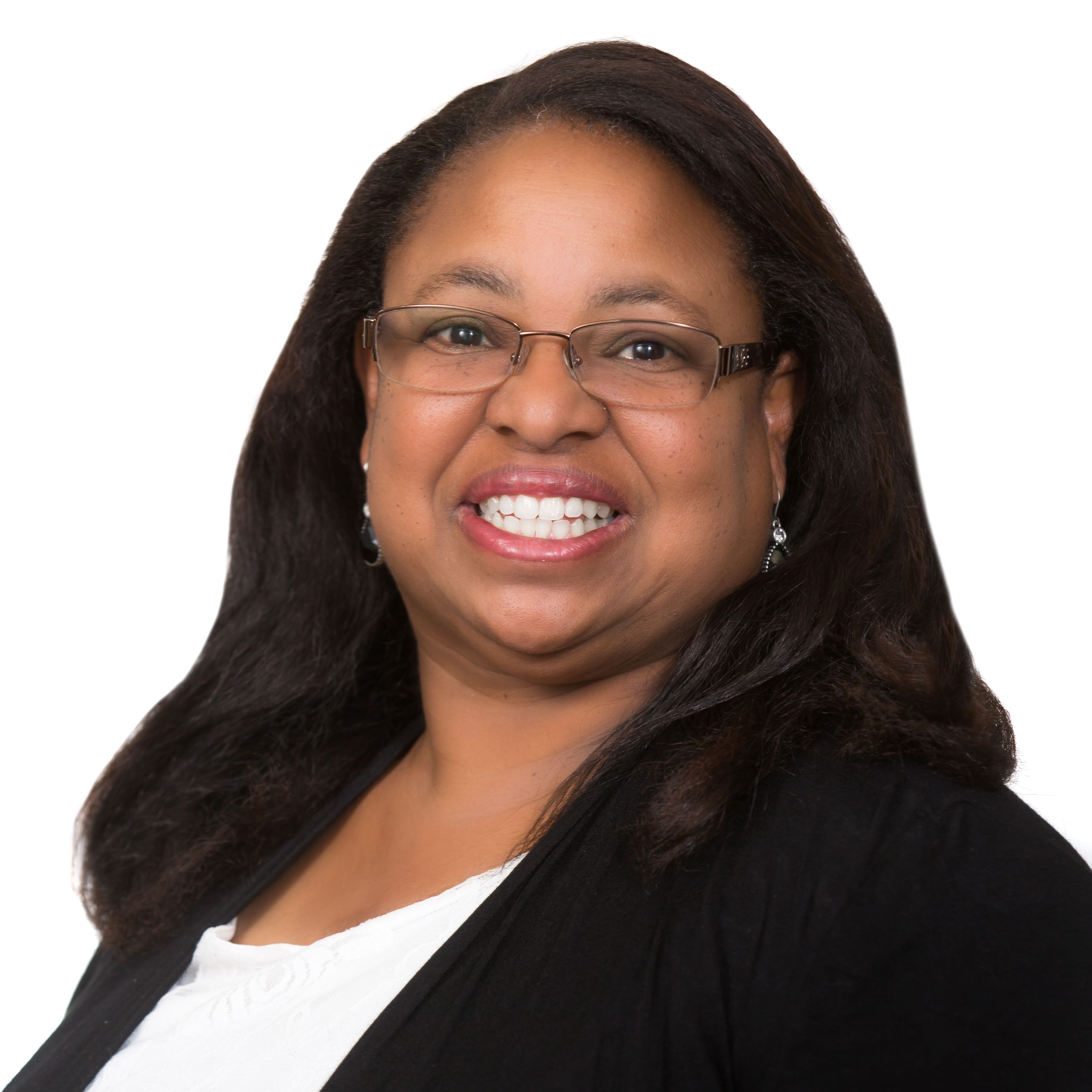 Headshot of Alorea Gilyot