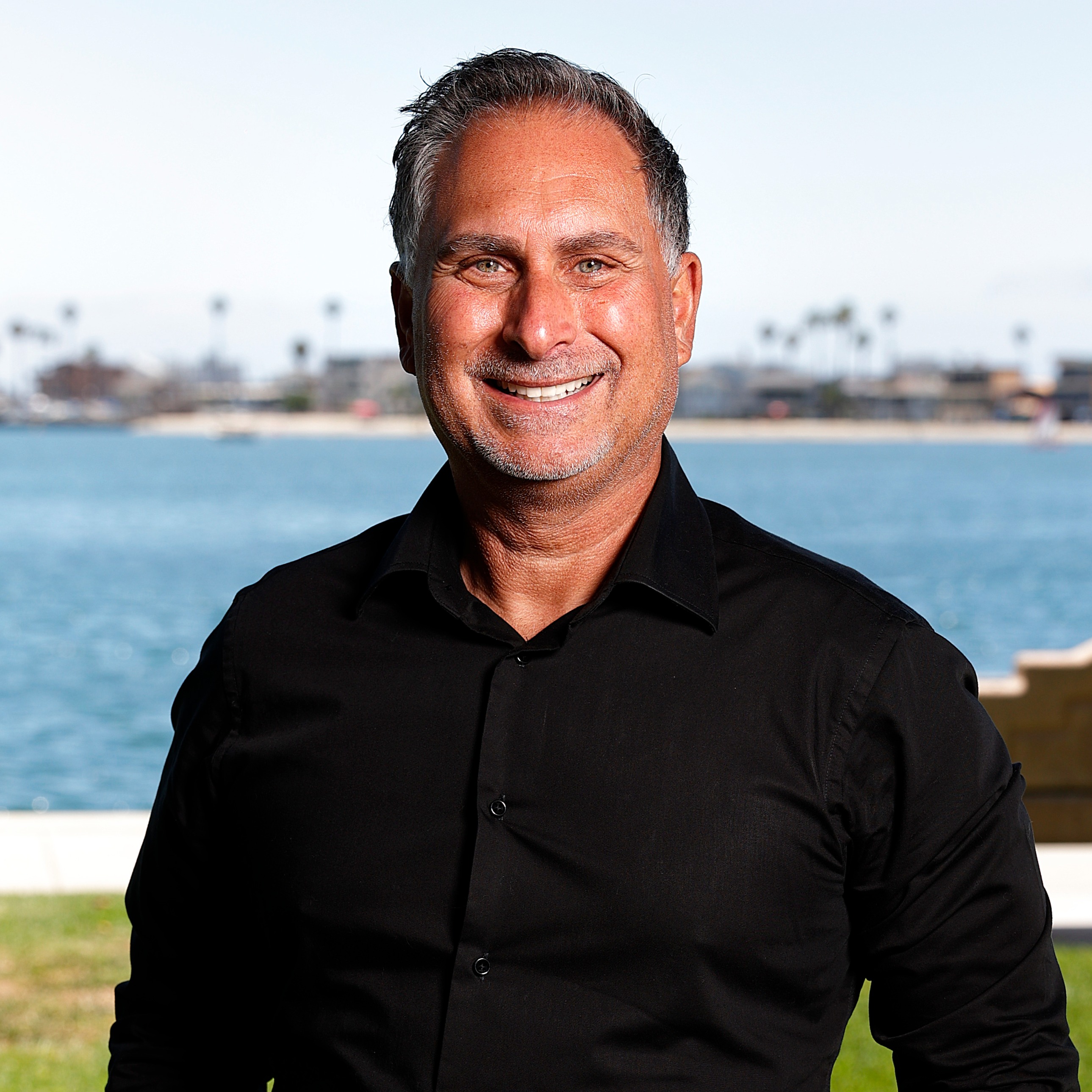 Headshot of David Steinberg