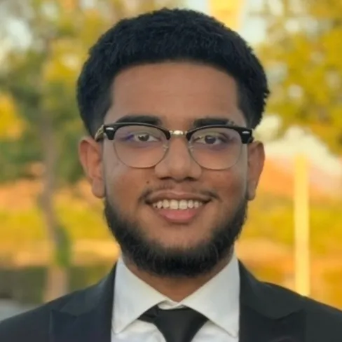 Miraj Alam, Agent in  - Compass