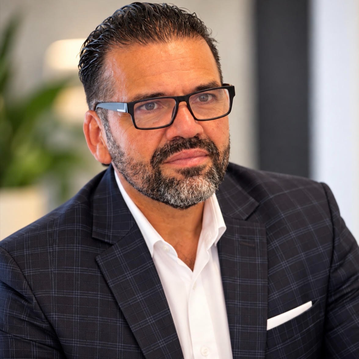 Headshot of Anthony Maldonado