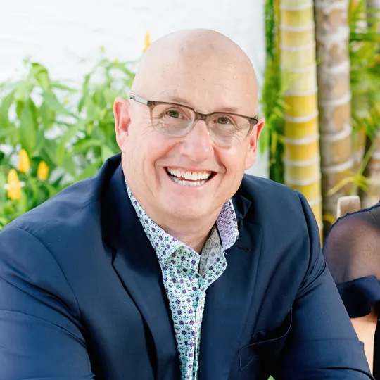 John Simmonds, Agent in  - Compass