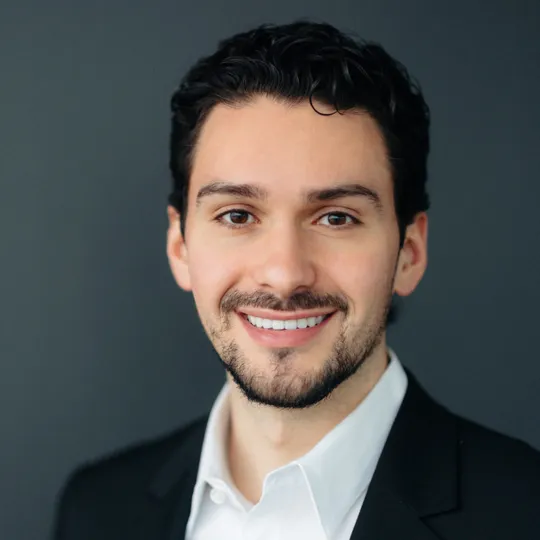 Michael Scavo, Agent in  - Compass