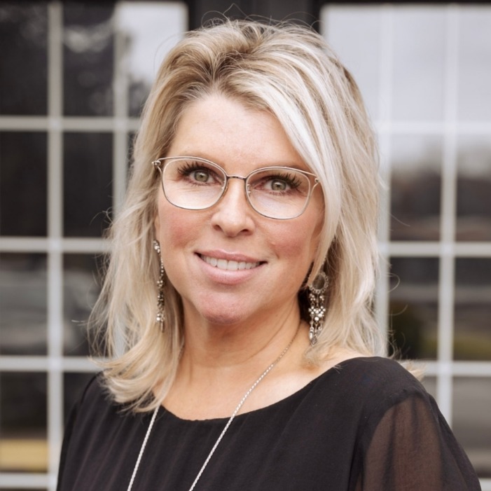 Headshot of Molly Mitchell Copeland