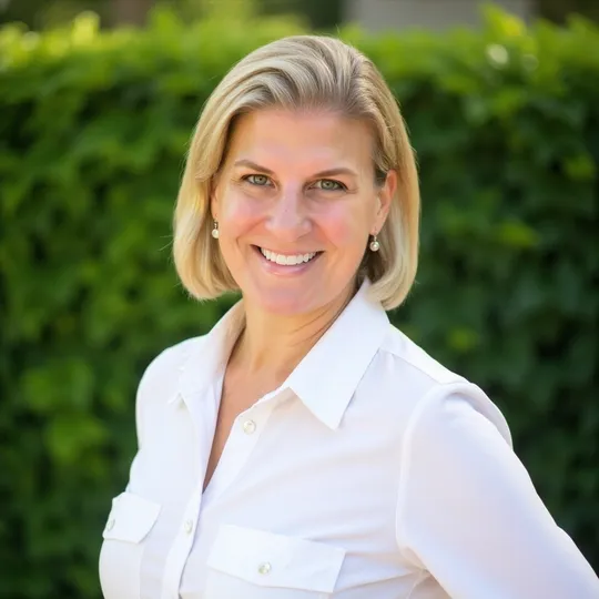 Heidi Scharlow, Agent in  - Compass