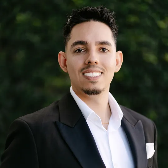 Rafael Beltran, Agent in  - Compass