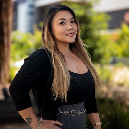 Tammy Huynh, Agent in  - Compass