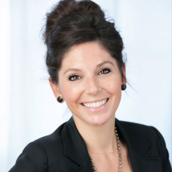 Headshot of Alison Weese