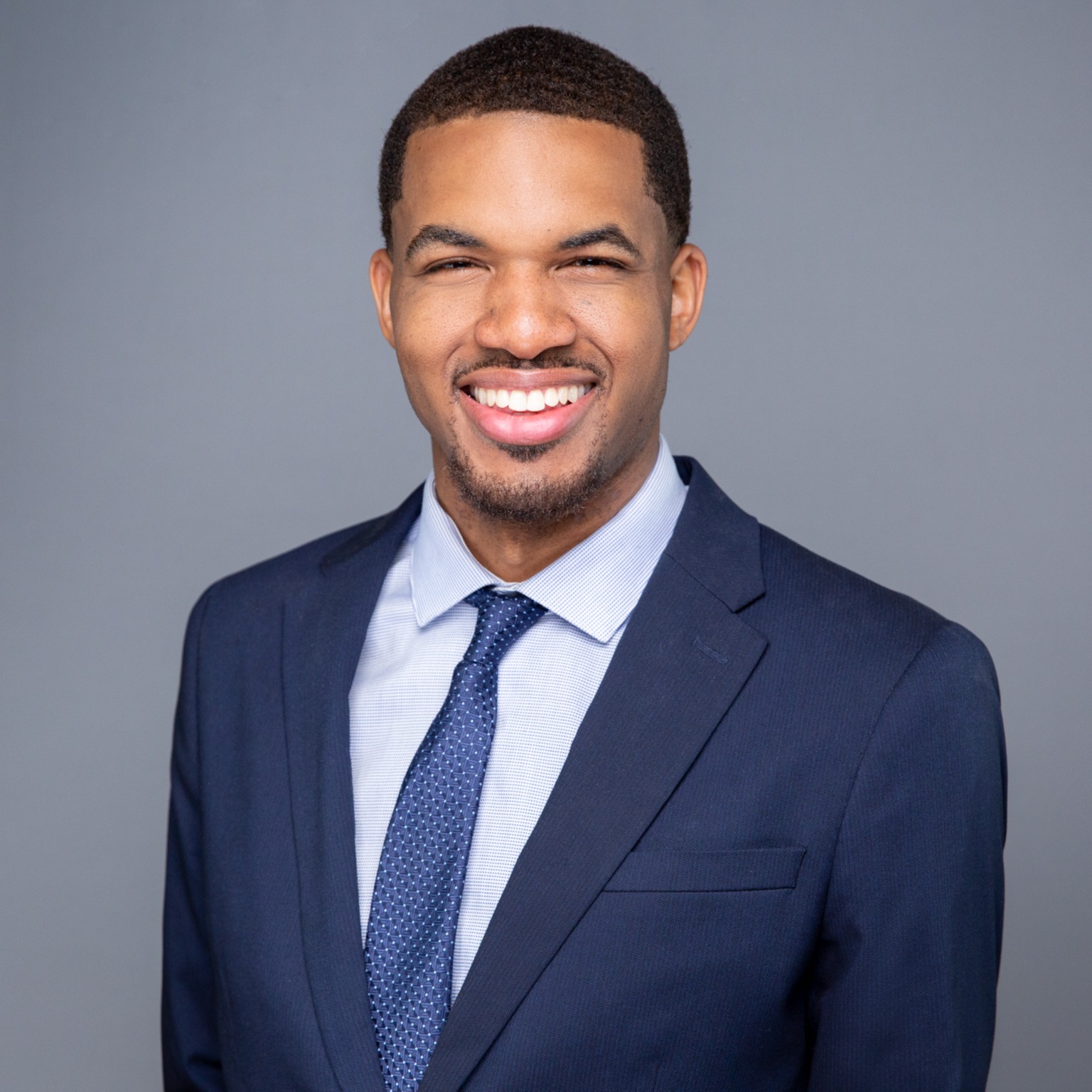 Headshot of Jordan Collier