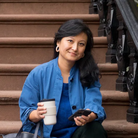 Carol Wang, Agent in  - Compass