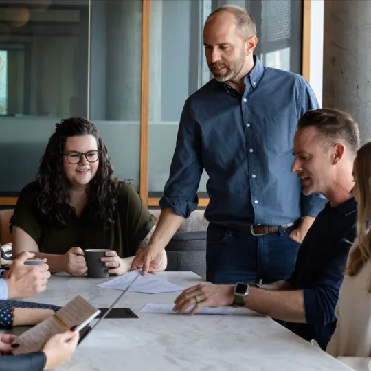 Nashville on the Move, Agent in  - Compass