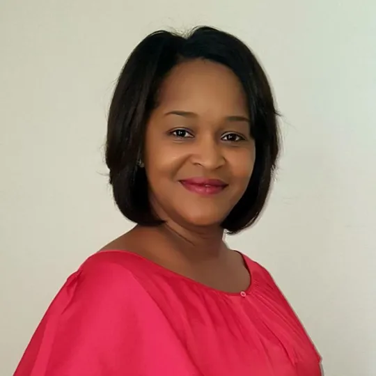 Jalice Jones, Agent in  - Compass