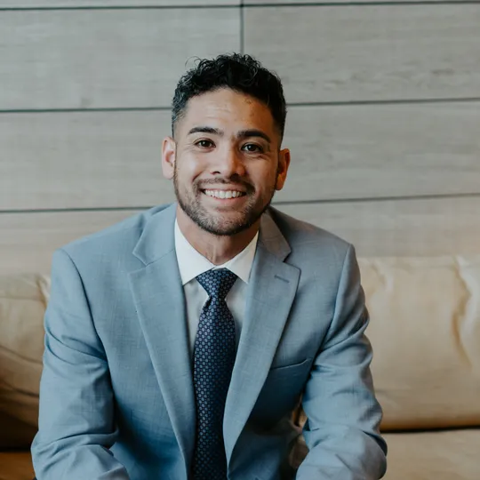 Geoffrey Rodil, Agent in  - Compass