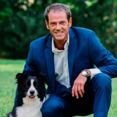 Chris Barone, Agent in  - Compass