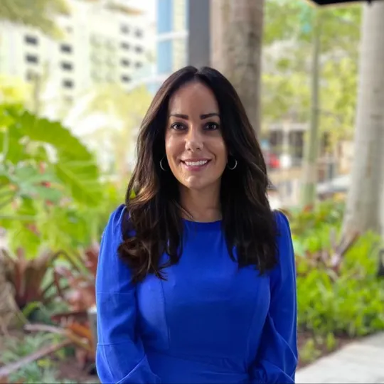 Stephanie Pinder, Agent in  - Compass