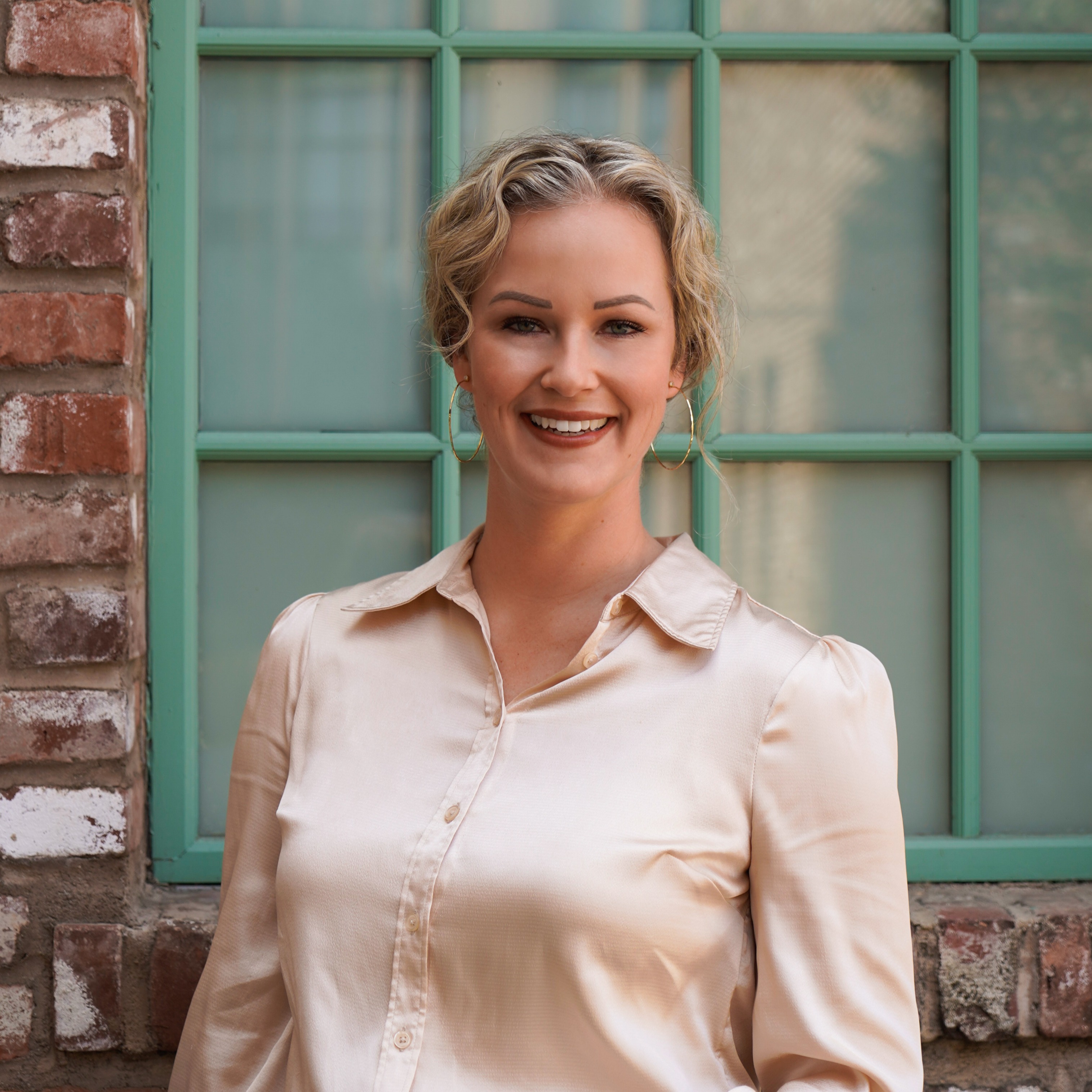 Headshot of Emily Buccola