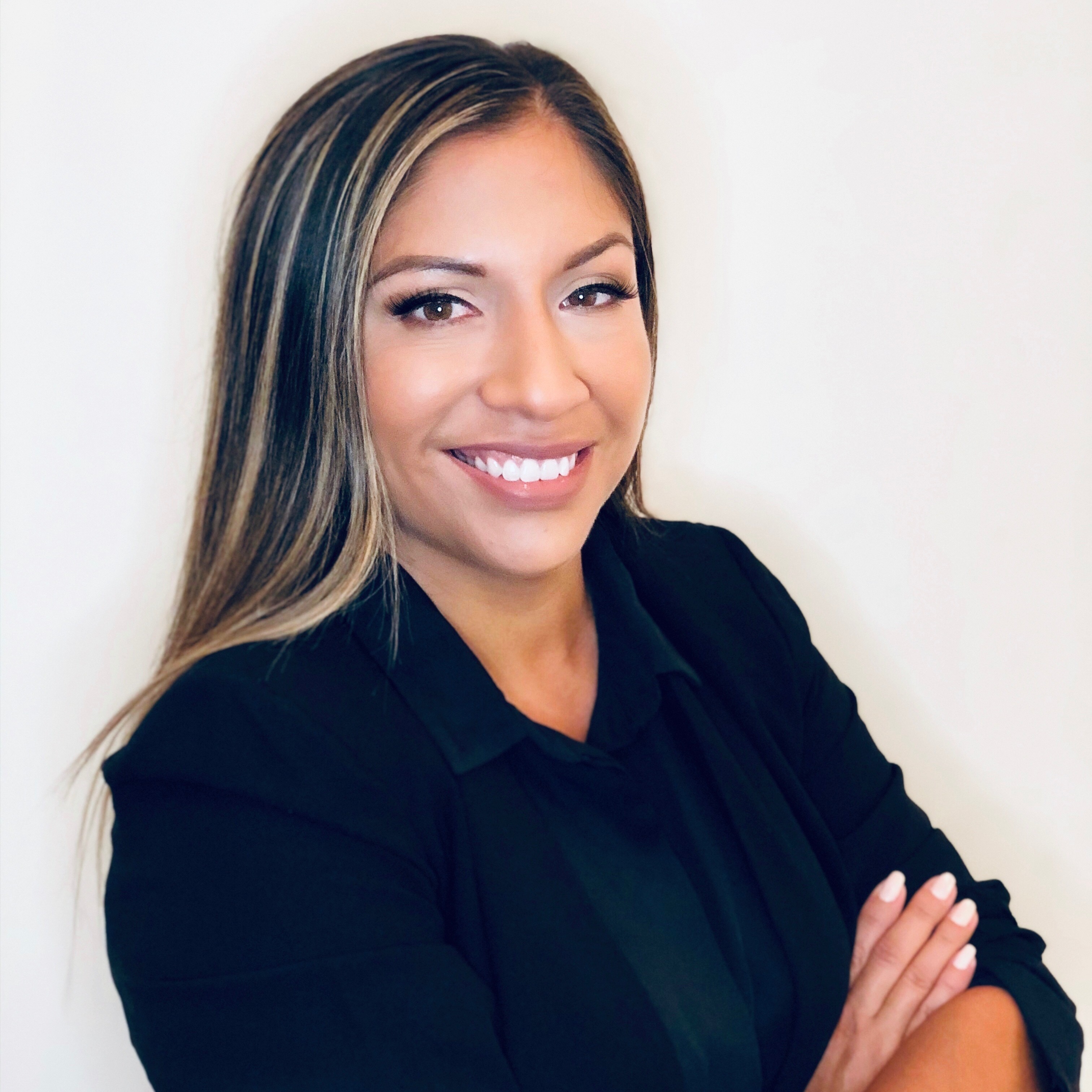 Headshot of Fiorella Villarruel