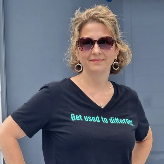 Nicoletta Franc, Agent in  - Compass