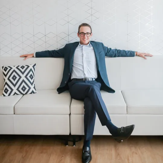 Wesley Ingold, Agent in  - Compass