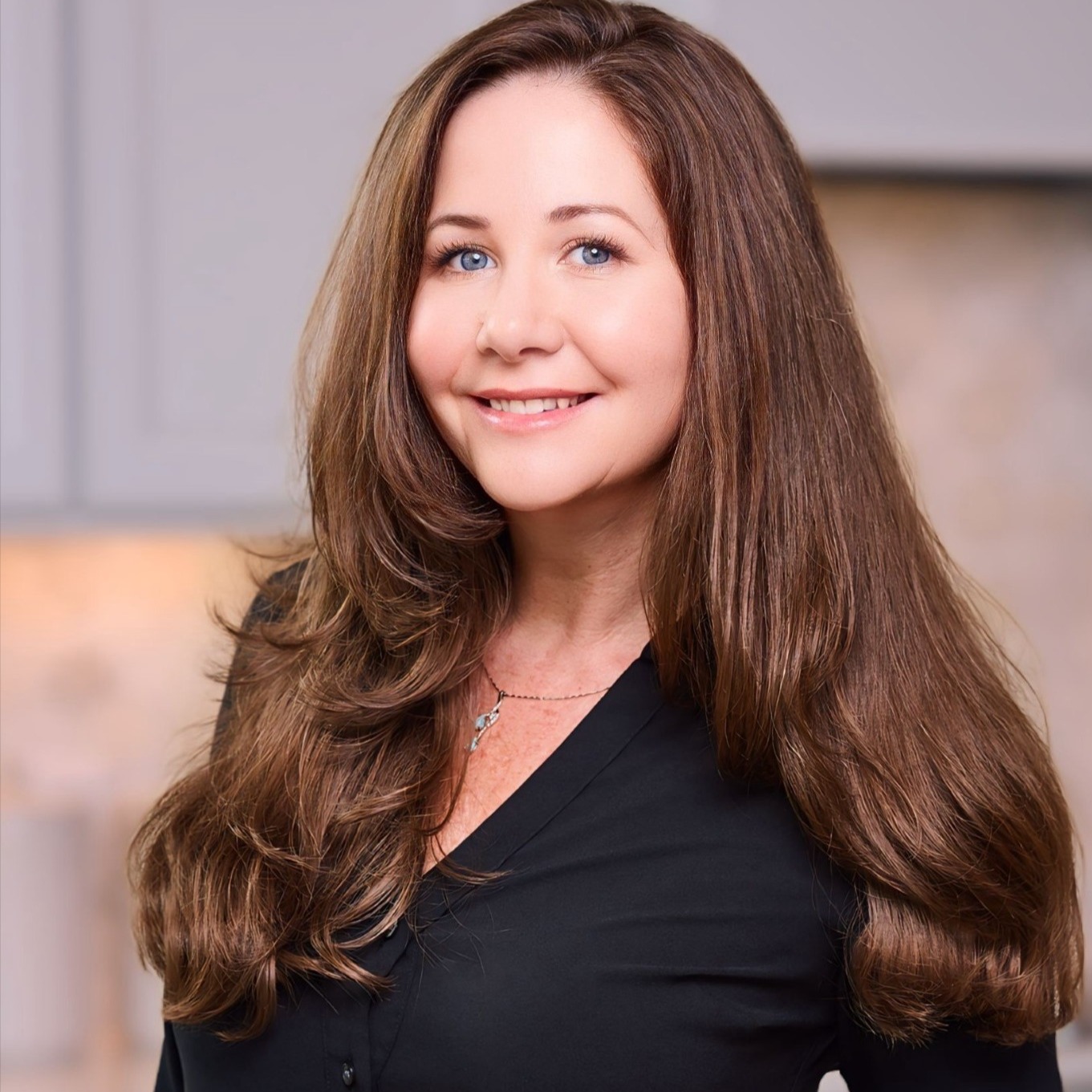 Headshot of Catherine Dahl