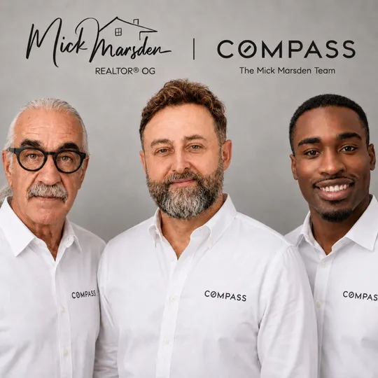 The Mick Marsden Team, Agent in  - Compass
