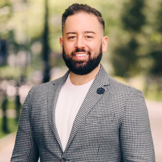 Andrew Pritchard, Agent in  - Compass