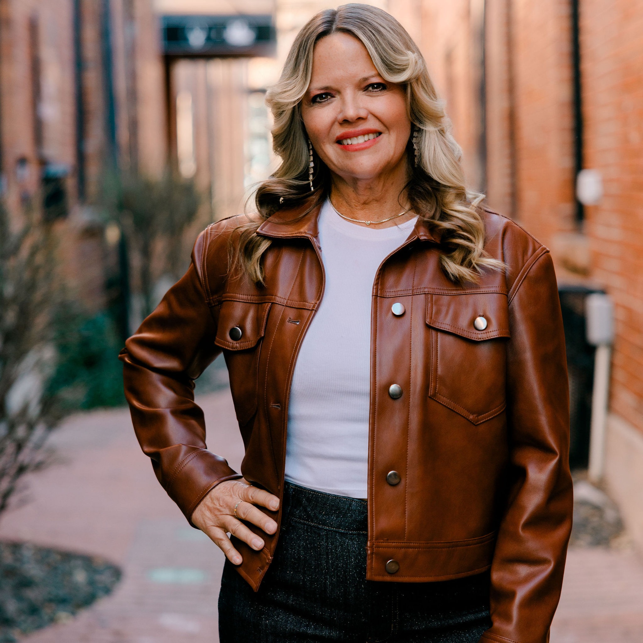 Headshot of Jeanne Guischard
