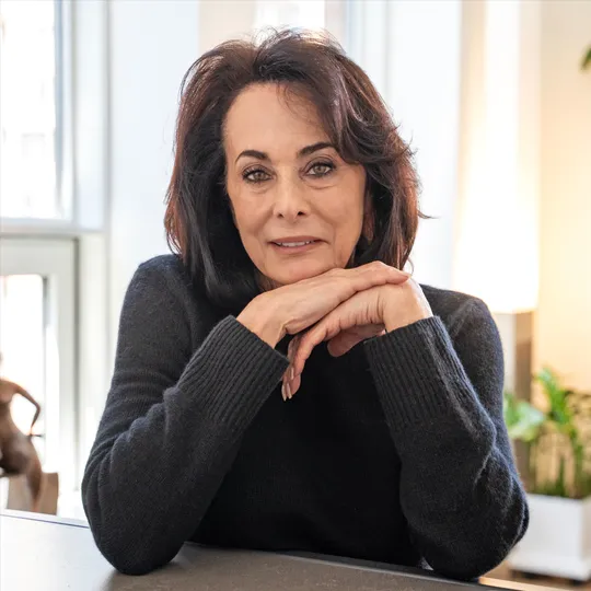 Susan Hirschorn, Agent in  - Compass