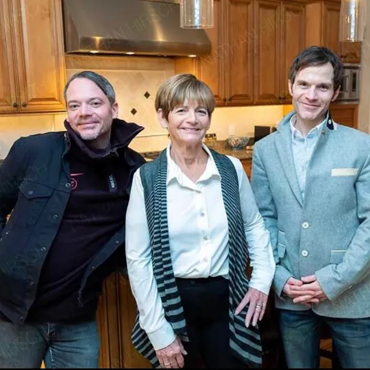 The Koitz Group, Agent in  - Compass