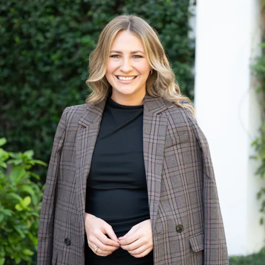 Haley Lieberman, Agent in  - Compass