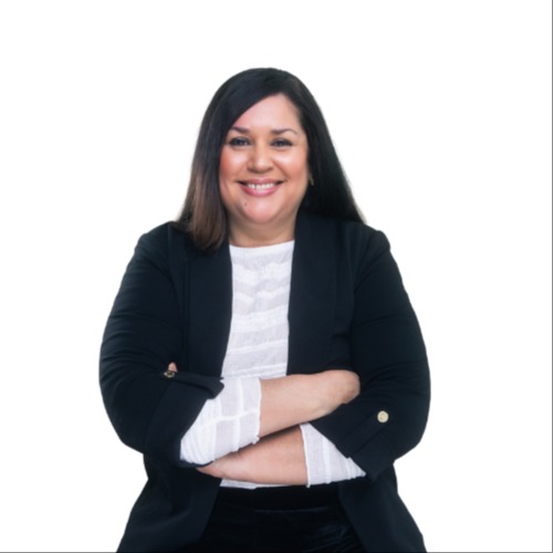 Headshot of Vanessa Gonzalez