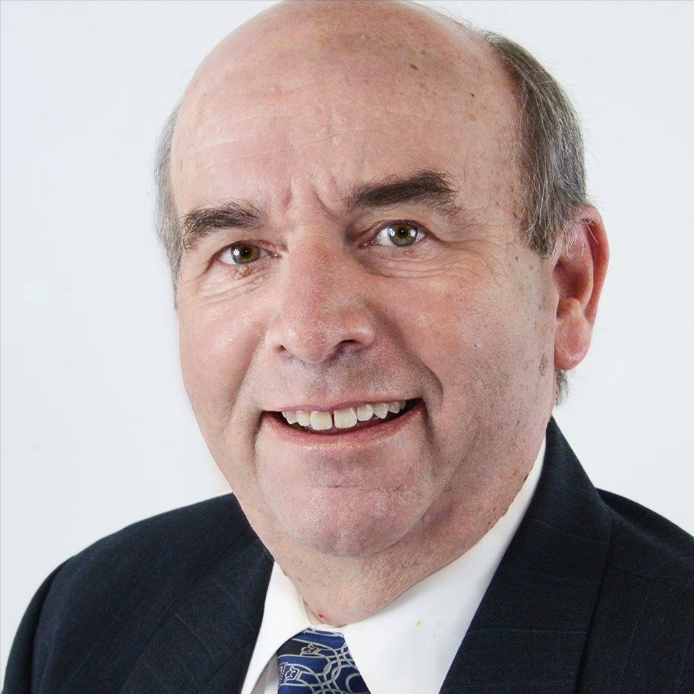 Headshot of David Scheuermann Jr