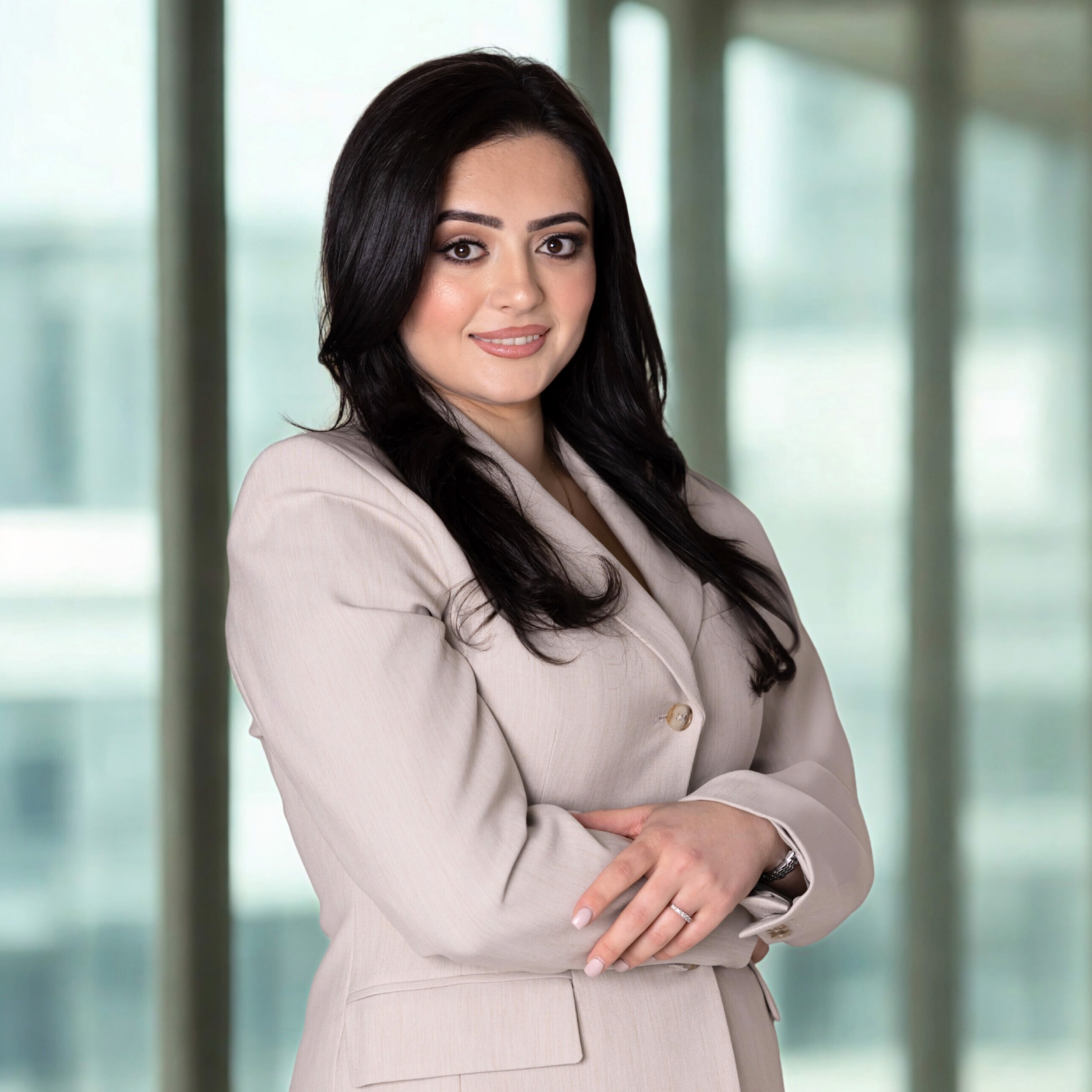 Headshot of Alda Lumaj