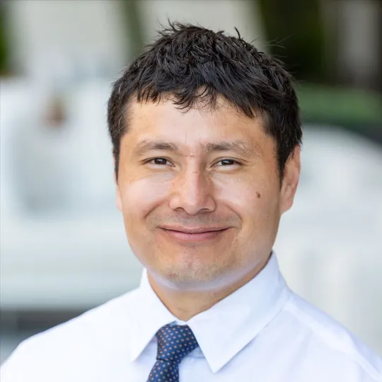 Gerardo Chirichigno, Agent in  - Compass