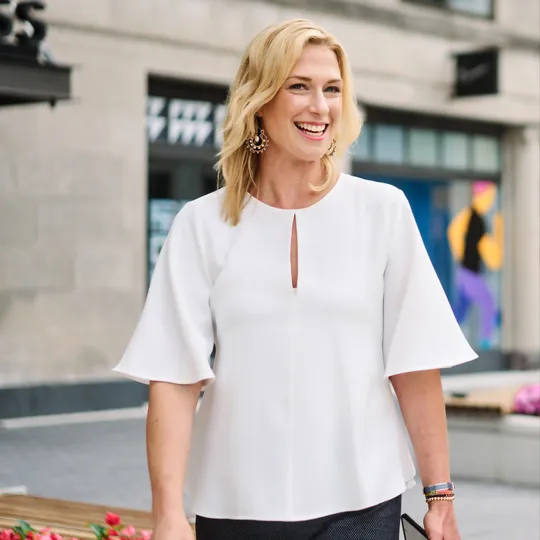 Arielle Prichard, Agent in  - Compass