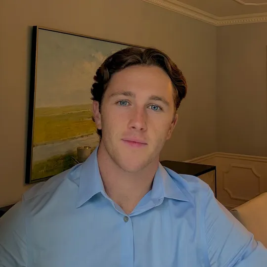 Mitch Varley, Agent in  - Compass