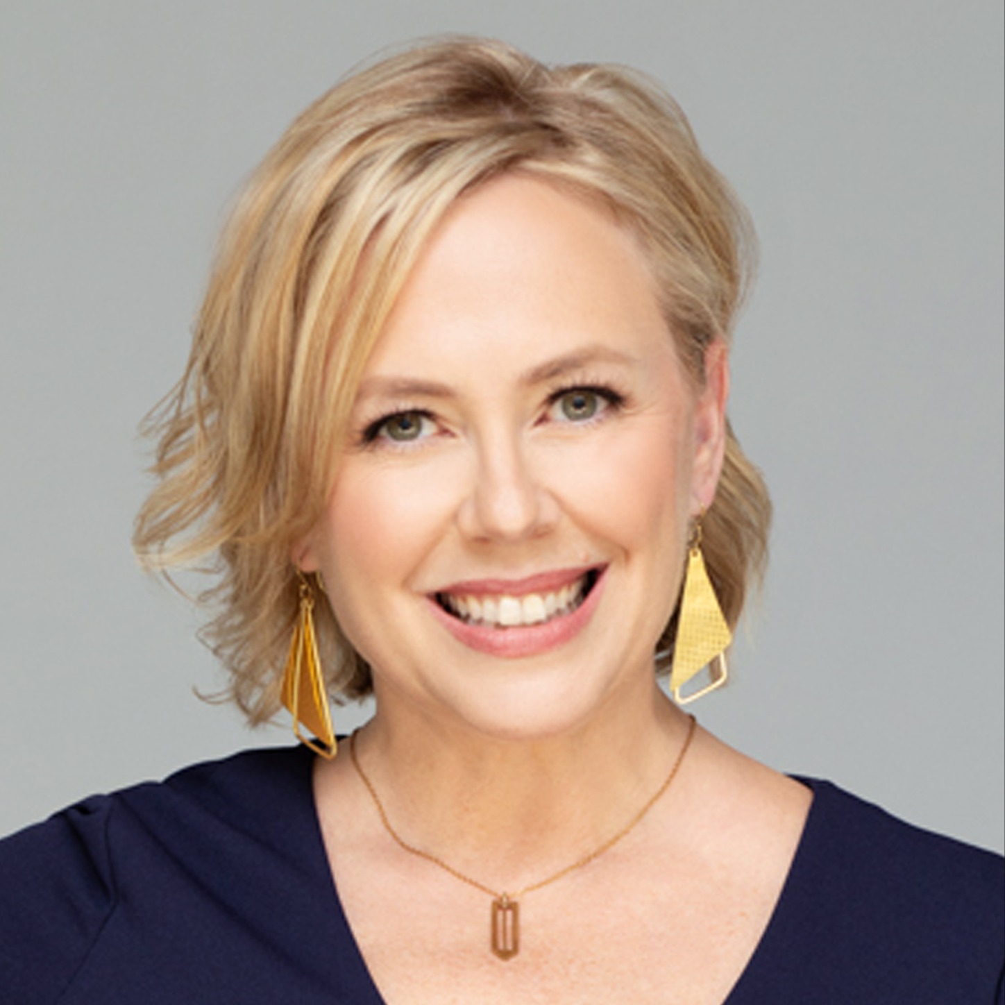 Headshot of Katy Hall